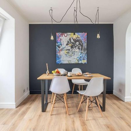 One Bed Top Floor, Brand New, Central Old Town Hastings Exterior photo