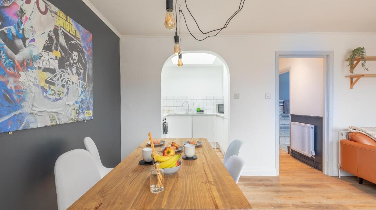 One Bed Top Floor, Brand New, Central Old Town Hastings Exterior photo
