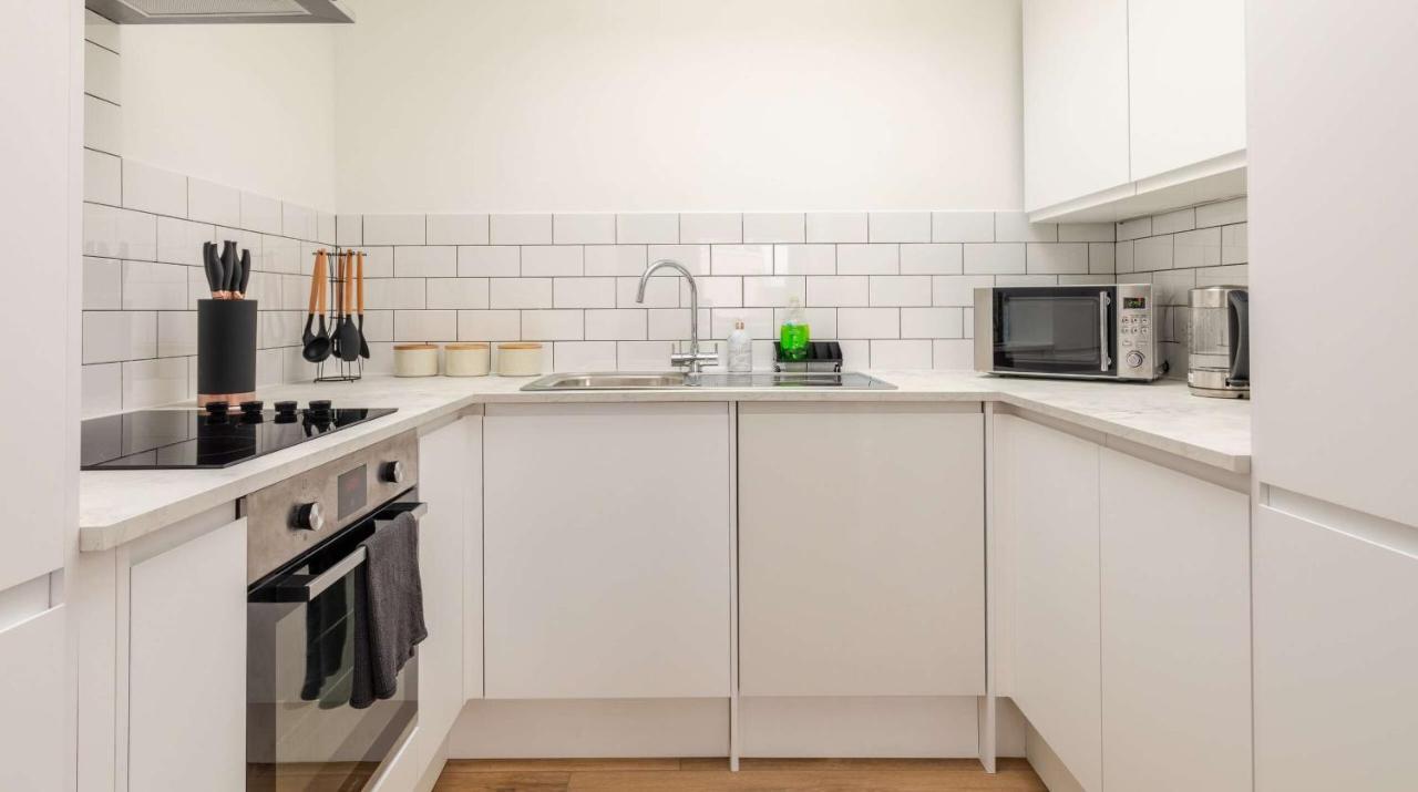 One Bed Top Floor, Brand New, Central Old Town Hastings Exterior photo